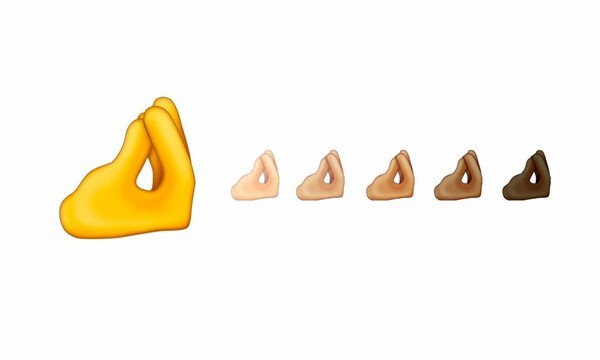 Η πιο γνωστή χειρονομία των Ιταλών έγινε emoji