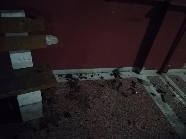 Βόλος: «Προμελετημένος» εμπρησμός με μολότοφ στο κτίριο της Περ. Ενότητας