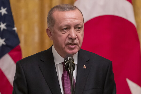 Ερντογάν: «Ανάμειξη σε κυριαρχικά δικαιώματα» η πρόταση των ΗΠΑ για τους S-400