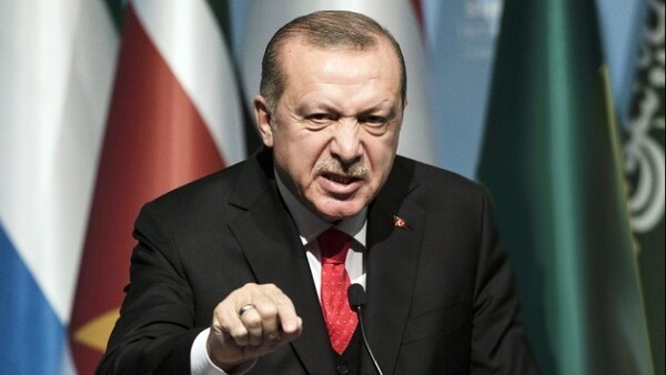 Ερντογάν εναντίον ΝΑΤΟ: Θα στηρίξετε τον σύμμαχό σας ή τους τρομοκράτες;