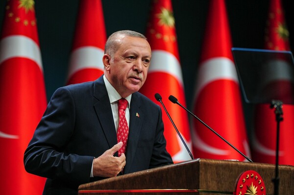 Ερντογάν: Δεν επιδιώκουμε αχρείαστες περιπέτειες - Νόμιμες οι ενέργειές μας