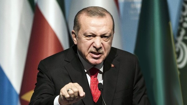 Τουρκική εισβολή στη Συρία: το τελευταίο χαρτί του Ερντογάν για τη «Νέα Τουρκία» που οραματίζεται