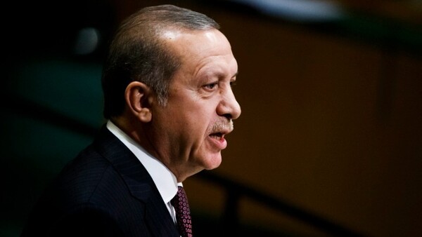 Ο Ερντογάν απέρριψε την πρόταση Τραμπ για εκεχειρία στη Συρία: «Δεν ανησυχούμε για κυρώσεις»