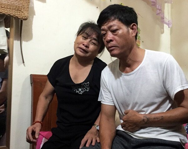 Έσεξ: Αγωνία στο Βιετνάμ για τους 39 νεκρούς στο φορτηγό - Συγκλονίζουν οι συγγενείς των θυμάτων