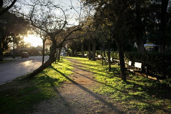 Γενικά αίθριος ο καιρός σήμερα, άνοδος της θερμοκρασίας