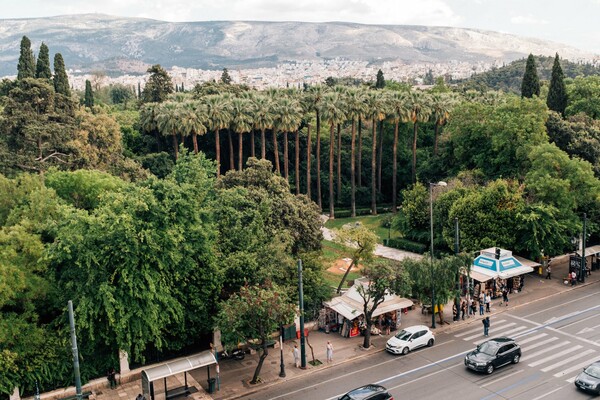 Ποια πάρκα και χώροι άθλησης της Αθήνας ανοίγουν σταδιακά από αύριο - Ανακοίνωση του Δήμου