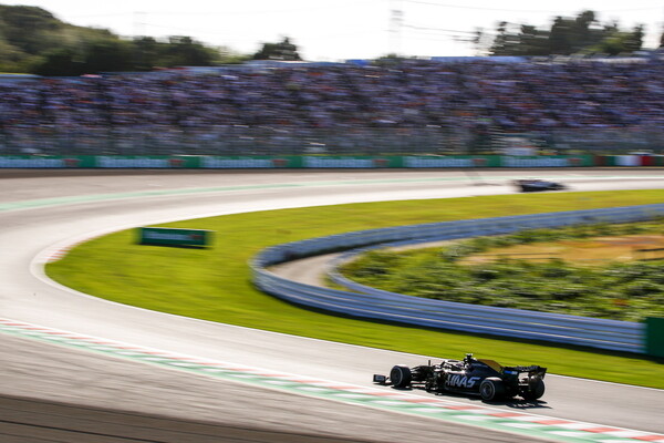 F1: Αναβάλλεται το κινεζικό Γκραν πρι λόγω κοροναϊού