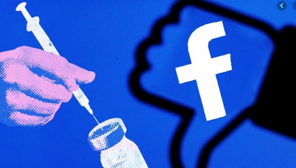 Το αντιεμβολιαστικό κίνημα κερδίζει έδαφος στο Facebook, σύμφωνα με νέα μελέτη
