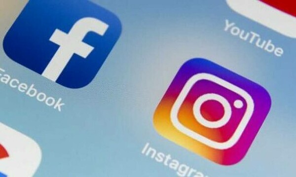 «Έπεσαν» Facebook και Instagram - Σε πολλές χώρες τα προβλήματα