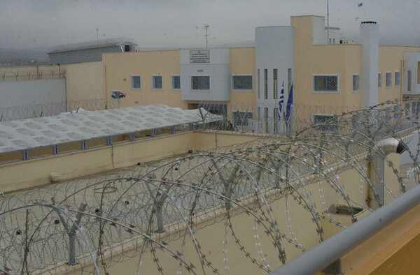 Φυλακές Δομοκού: Αναζητείται κρατούμενος που δεν επέστρεψε από άδεια