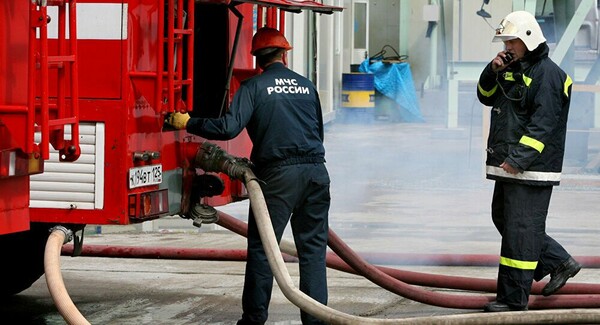 Μόσχα: Έκρηξη φυσικού αερίου σε κτήριο - Στις φλόγες 3 όροφοι - Υπάρχουν τραυματίες
