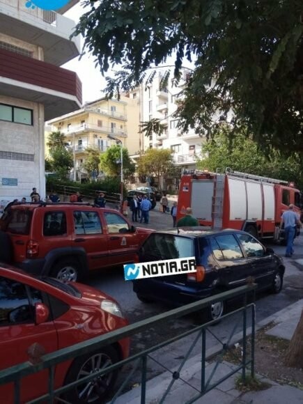 Τραγικό δυστύχημα στην Ηλιούπολη: Οδηγός καταπλακώθηκε από το φορτηγό του