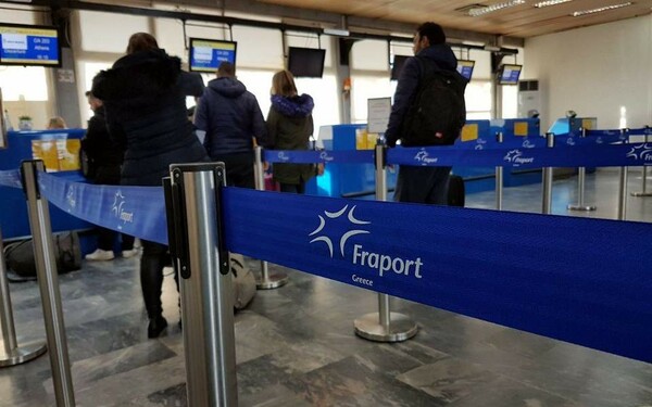 Τα μέτρα της Fraport Greece για τον κορωνοϊό
