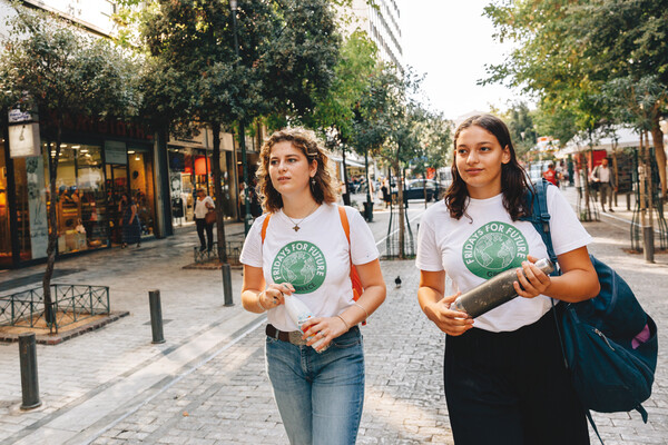 Fridays for Future: Αυτές είναι οι έφηβες πρωτεργάτριες του οικολογικού κινήματος στην Ελλάδα