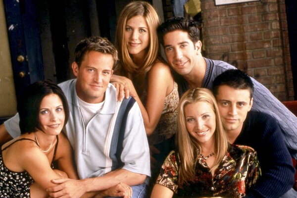 Στον «αέρα» το Reunion των Friends: Θέλουν να το γυρίσουν μόνο παρουσία κοινού - Πότε θα γίνει