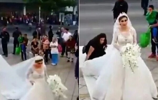 Η κόρη του Ελ Τσάπο παντρεύτηκε - Κεκλεισμένων των θυρών ο πολυτελής γάμος στο Μεξικό