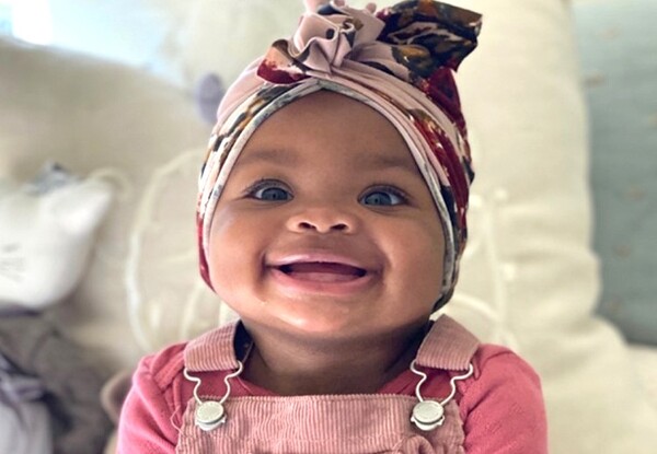 Η μικρή Magnolia έγινε το πρώτο υιοθετημένο μωρό της Gerber: «Η οικογένεια είναι υπεράνω βιολογίας»