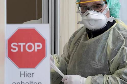 Στη Γερμανία ανακοίνωσαν 4.764 κρούσματα κορωνοϊου σε 24 ώρες - 114 οι νεκροί στη χώρα