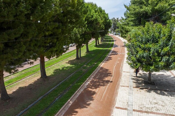 Ένα πρότυπο «open mall» δημιουργείται στη Γλυφάδα - Η ολοκαίνουργια Μεταξά