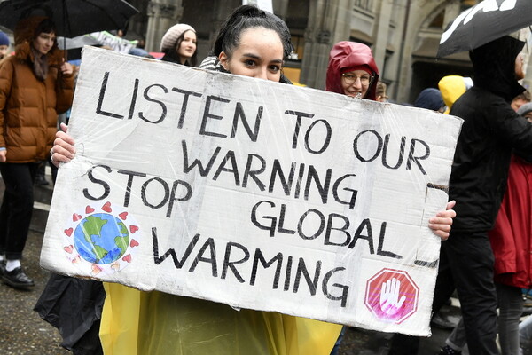 WMO: Η θερμοκρασία θα συνεχίσει να ανεβαίνει τα επόμενα 5 χρόνια- Τι σημαίνει αυτό