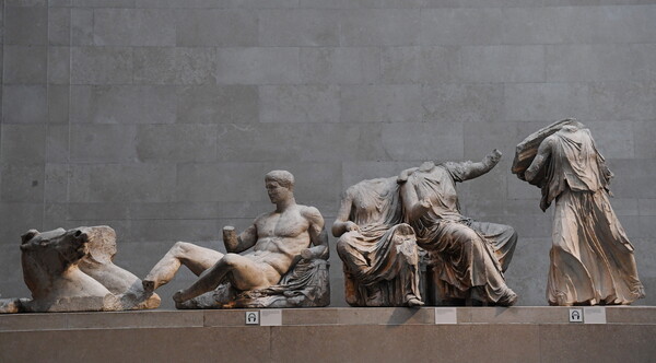 Βρετανικό Μουσείο: Οι Έλληνες πρέπει να χαίρονται που έχουμε τα Γλυπτά -Μενδώνη: Απαράδεκτες δηλώσεις