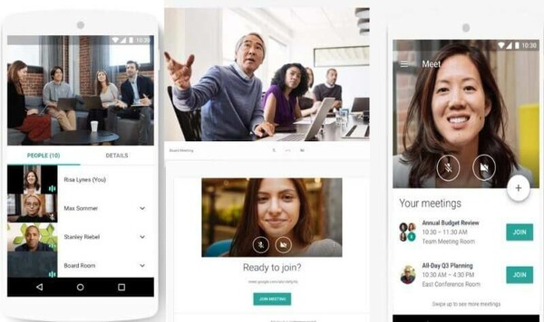 Google Meet: Τηλεδιασκέψεις εντελώς δωρεάν για όλους