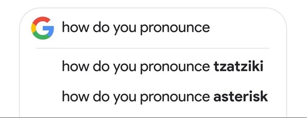 Το νέο feature της Google «διδάσκει» σωστή προφορά