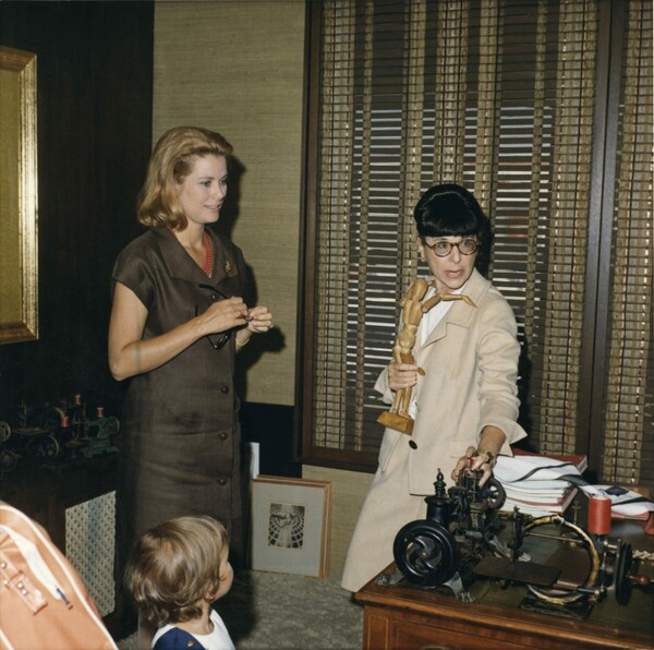 Edith Head, η γυναίκα που επινόησε το Χόλιγουντ