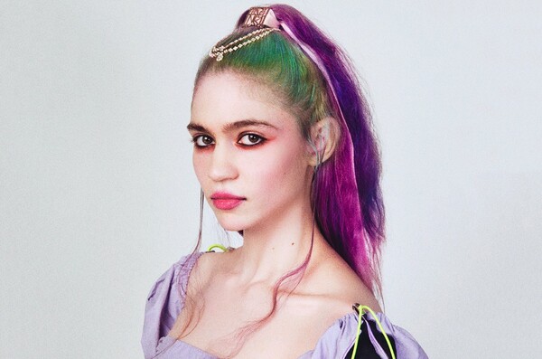 Η Grimes επιστρέφει στη θνητή πραγματικότητα