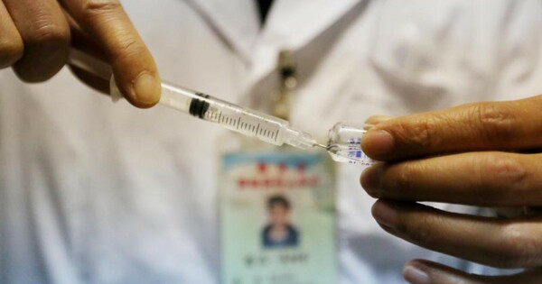 ΠΦΣ: Ανησυχητικά χαμηλά τα ποσοστά εμβολιασμού για την γρίπη