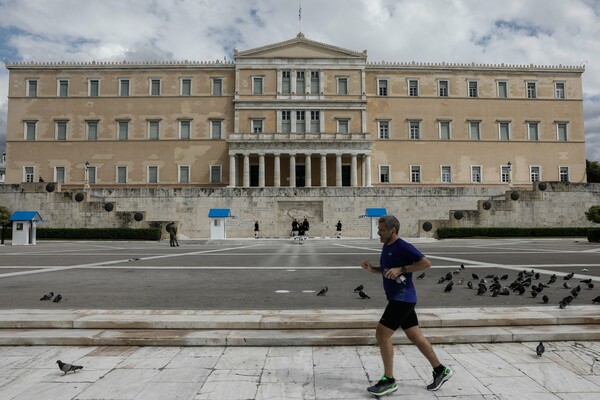 Έρευνα ΕΚΠΑ : Ο κορωνοϊός και οι Έλληνες - Αυτοί είναι οι μεγαλύτεροι φόβοι μας