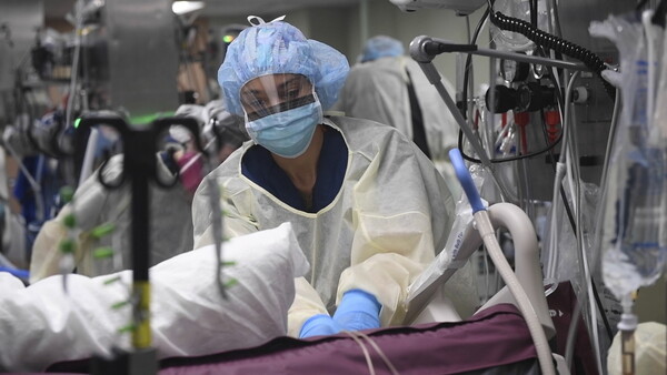 ΗΠΑ: Η πανδημία «προκάλεσε» χιλιάδες θανάτους από καρδιά- Επειδή φοβούνταν να πάνε στο νοσοκομείο