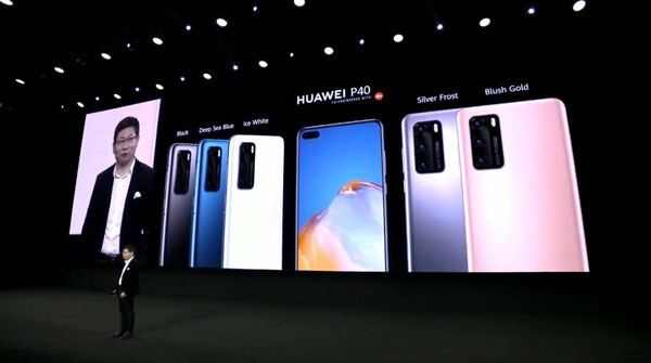 Τα νέα P40 της Huawei - Mια νέα εποχή στα smartphones με καινοτομία στην κάμερα