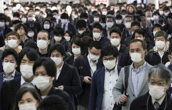 Κορωνοϊός - Ιαπωνία: Για πρώτη φορά πάνω από 500 κρούσματα σε 24 ώρες - Ξεπέρασαν τις 5.000 συνολικά