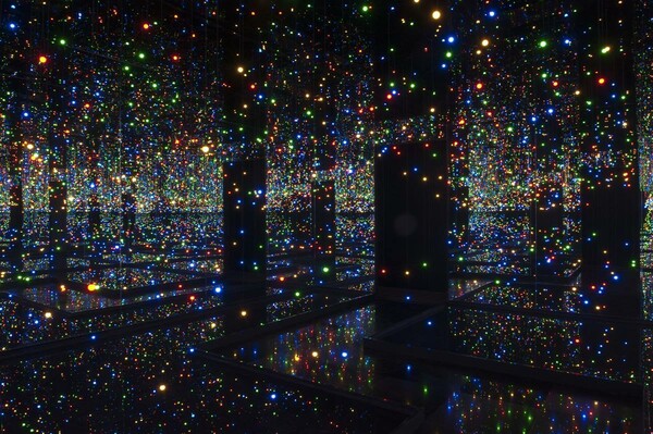 Tate Modern: Ανακοινώθηκε η έκθεση της Yayoi Kusama