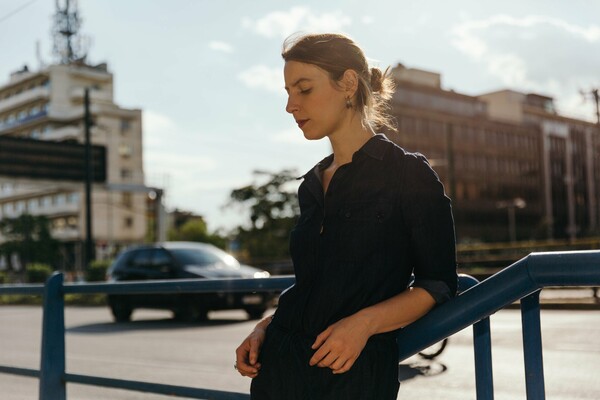 Η νέα αρχή της Irene Skylakaki