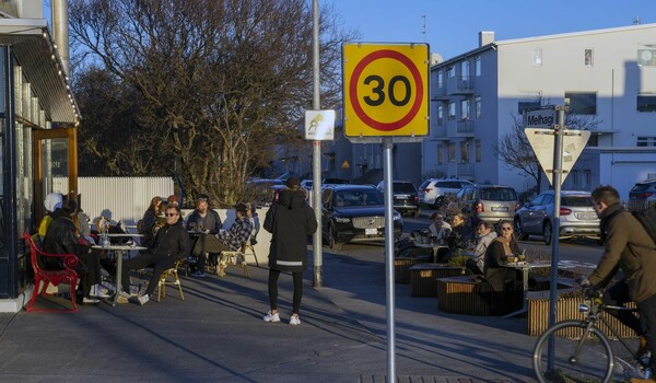 Η Ισλανδία σχεδόν εξάλειψε την επιδημία - Ανάρρωσε το 97% των ασθενών με κορωνοϊό