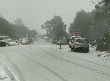 Ισπανία: Ένας νεκρός από την καταιγίδα Γκλόρια - Σφοδρές χιονοπτώσεις και θυελλώδεις άνεμοι