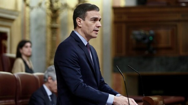 Κορωνοϊός: Η Ισπανία παρατείνει το lockdown και την κατάσταση έκτακτης ανάγκης για 2 επιπλέον εβδομάδες