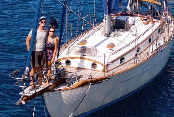 Διέσχιζαν τον Ατλαντικό, έπαθαν σοκ όταν έμαθαν για την πανδημία του κορωνοϊού