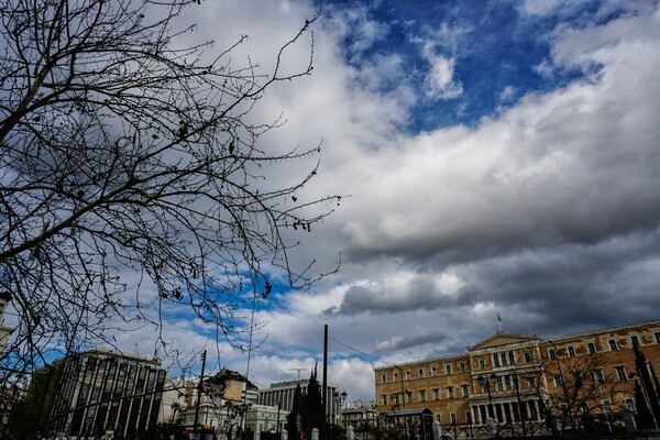 Επιδείνωση του καιρού τις επόμενες ώρες - Πού θα σημειωθούν έντονα φαινόμενα