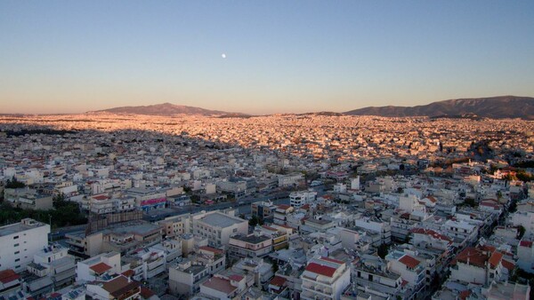 Αίθριος σε όλη την Ελλάδα σήμερα ο καιρός