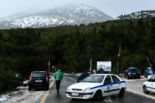 Κακοκαιρία Ζηνοβία: Προβλήματα σε Μάνδρα και Κάζα - Εγκλωβίστηκαν πρόσκοποι και τουρίστες