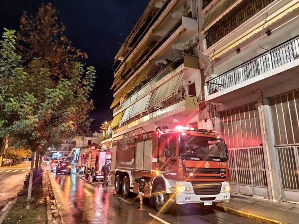 Σοκαριστικό περιστατικό στην Καλαμάτα: Περιέλουσε με βενζίνη τη σύζυγό του και την πυρπόλησε