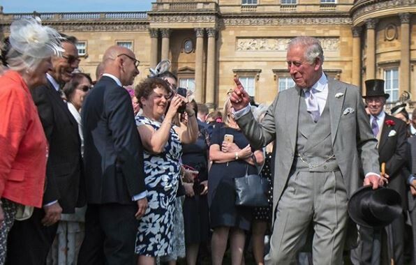 Ο πρίγκιπας Κάρολος έχει γενέθλια - Μέσω Instagram οι ευχές από Χάρι, Ουίλιαμ και βασίλισσα Ελισάβετ
