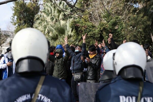 Η κυβέρνηση δεν θα κηρύξει σε κατάσταση έκτακτης ανάγκης τα νησιά του Β. Αιγαίου