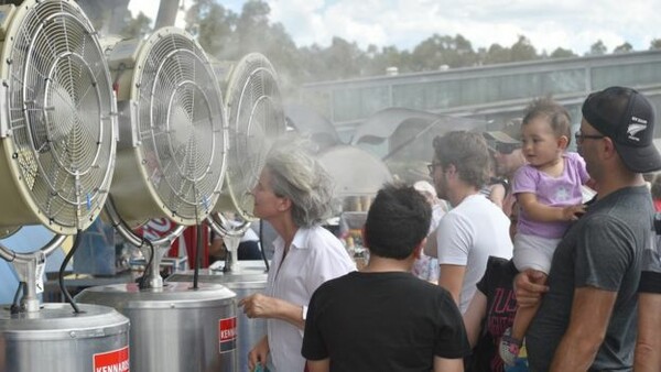 Τα όλο και πιο θερμά καλοκαίρια και ορισμένες εργασίες προκαλούν «θερμοκρασιακό στρες» - Οι κίνδυνοι