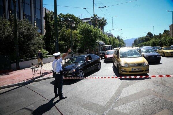Παρατείνονται μέχρι Νοέμβρη τα κυκλοφοριακά μέτρα στο κέντρο της Αθήνας λόγω κορωνοϊού
