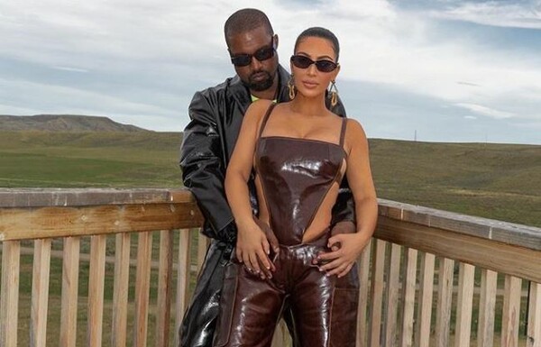 Kim Kardashian - Kanye West: "Σοβαρή, ίσως και οριστική η ρήξη στον γάμο τους"