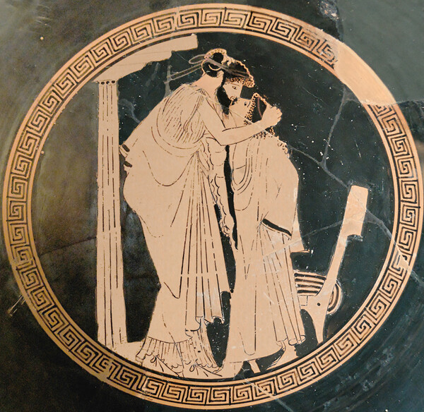 Ο ομοφυλοφιλικός έρωτας στην αρχαία Ελλάδα είχε πολλές, διαφορετικές εκδοχές